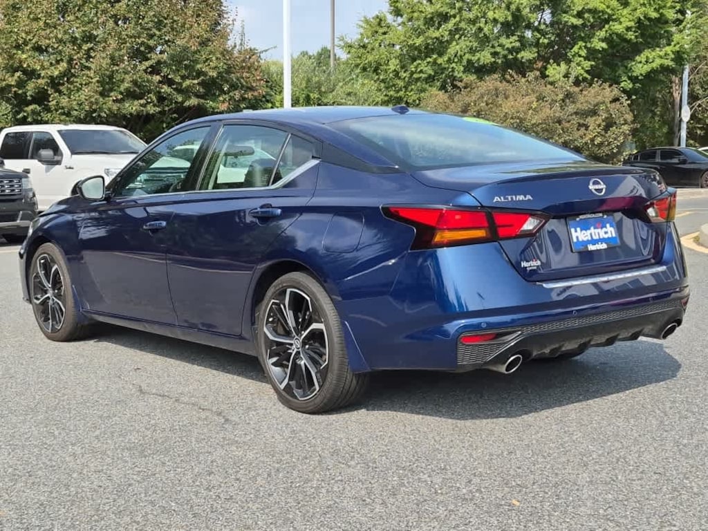 Certified 2023 Nissan Altima 2.5 SR Sedan