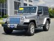 Used 2015 Jeep Wrangler Sahara SUV