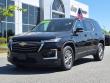 Used 2022 Chevrolet Traverse LT Cloth SUV