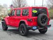 2022 Jeep Wrangler Unlimited Sahara Altitude SUV