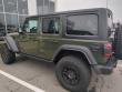 2023 Jeep Wrangler Rubicon SUV
