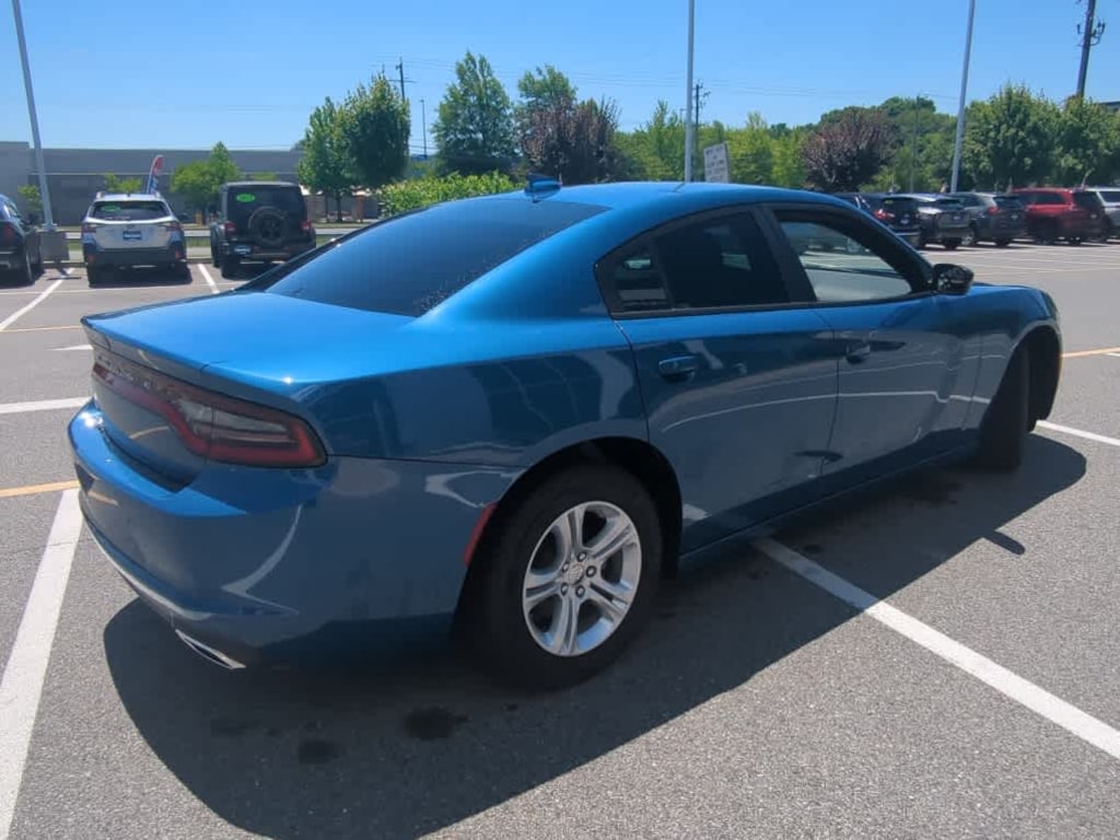 Used 2023 Dodge Charger SXT Sedan