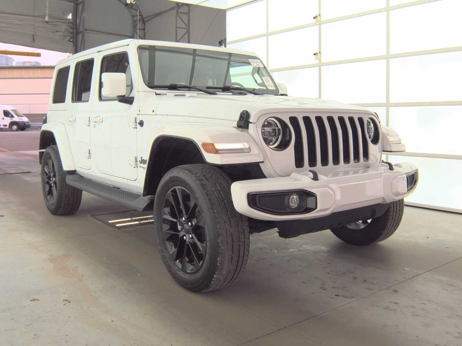 2021 Jeep Wrangler Unlimited High Altitude's photo
