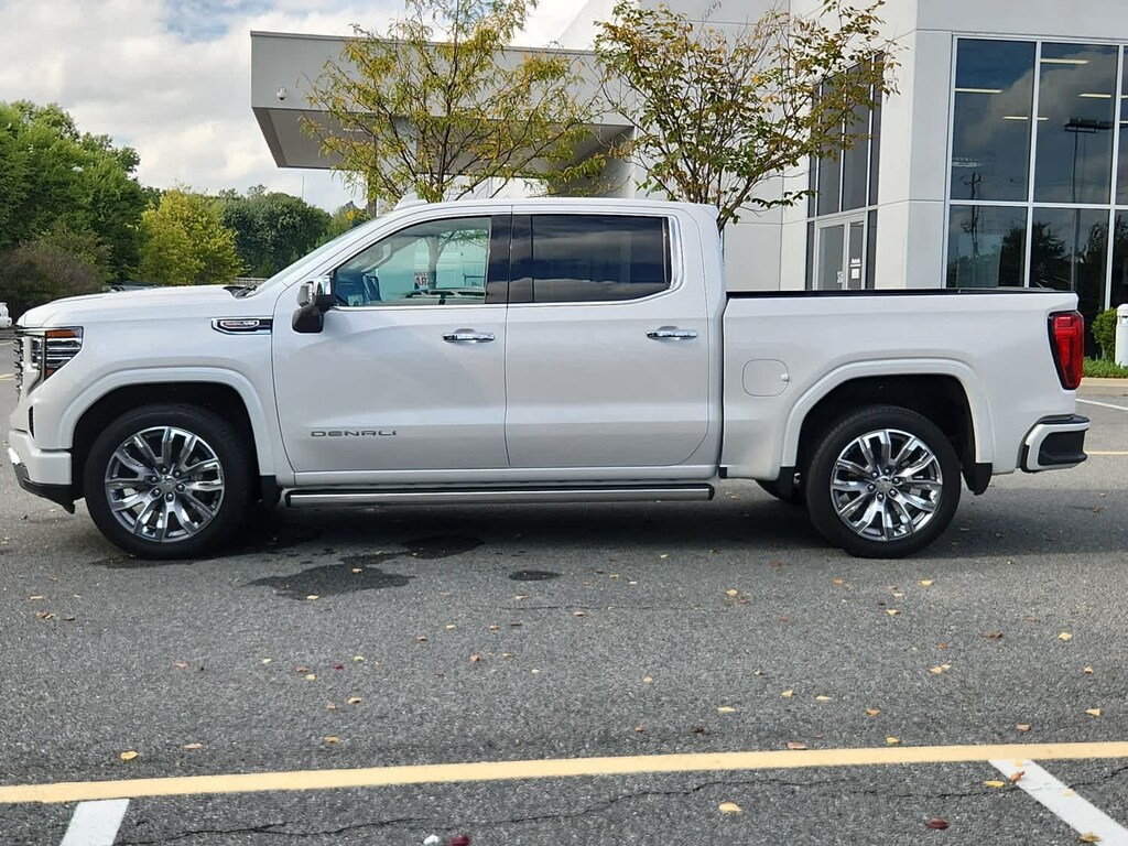 Certified 2024 GMC Sierra 1500 Denali 4WD Crew Cab 147 Truck Crew Cab