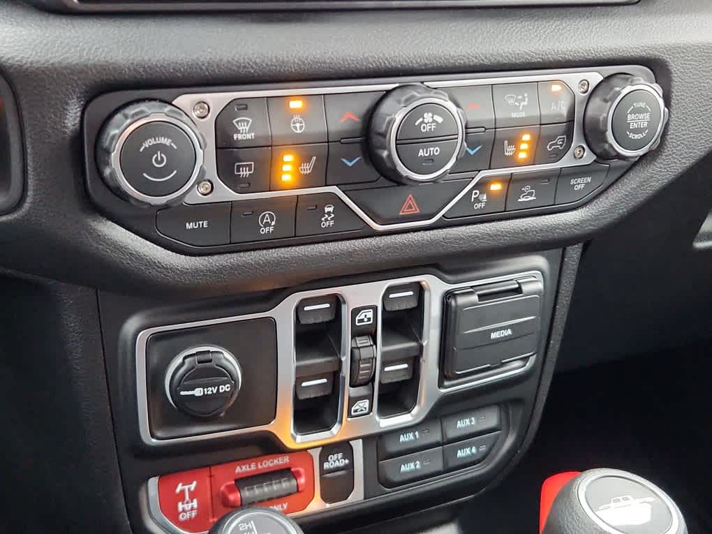 2026 Jeep Gladiator Willys - Photo 14