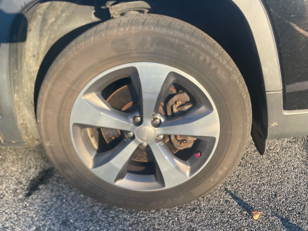 Used 2019 Jeep Cherokee Limited SUV