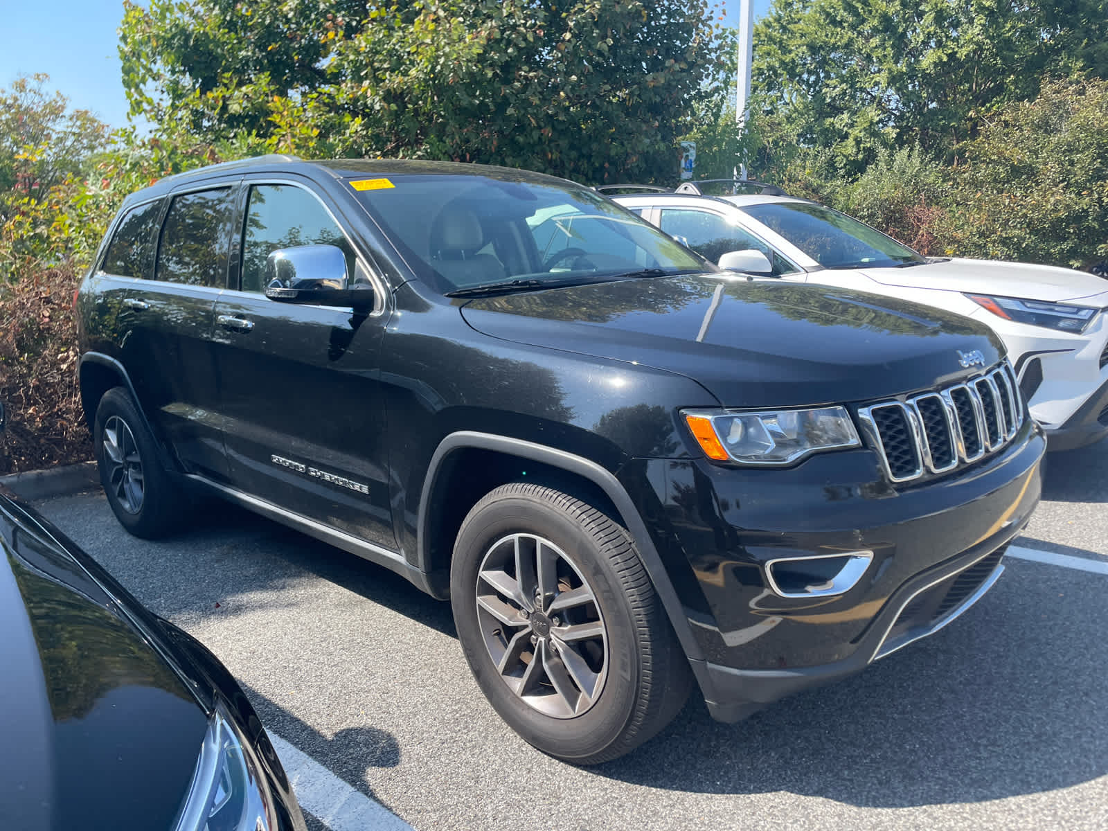 2020 Jeep Grand Cherokee Limited photo 3