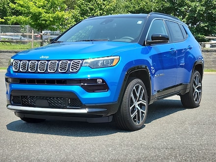 2024 Jeep Compass Limited SUV