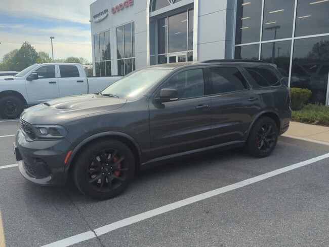 2024 Dodge Durango R/T Plus SUV