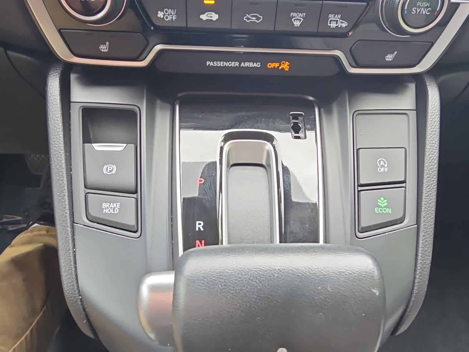 2020 Honda CR-V EX-L - Photo 24