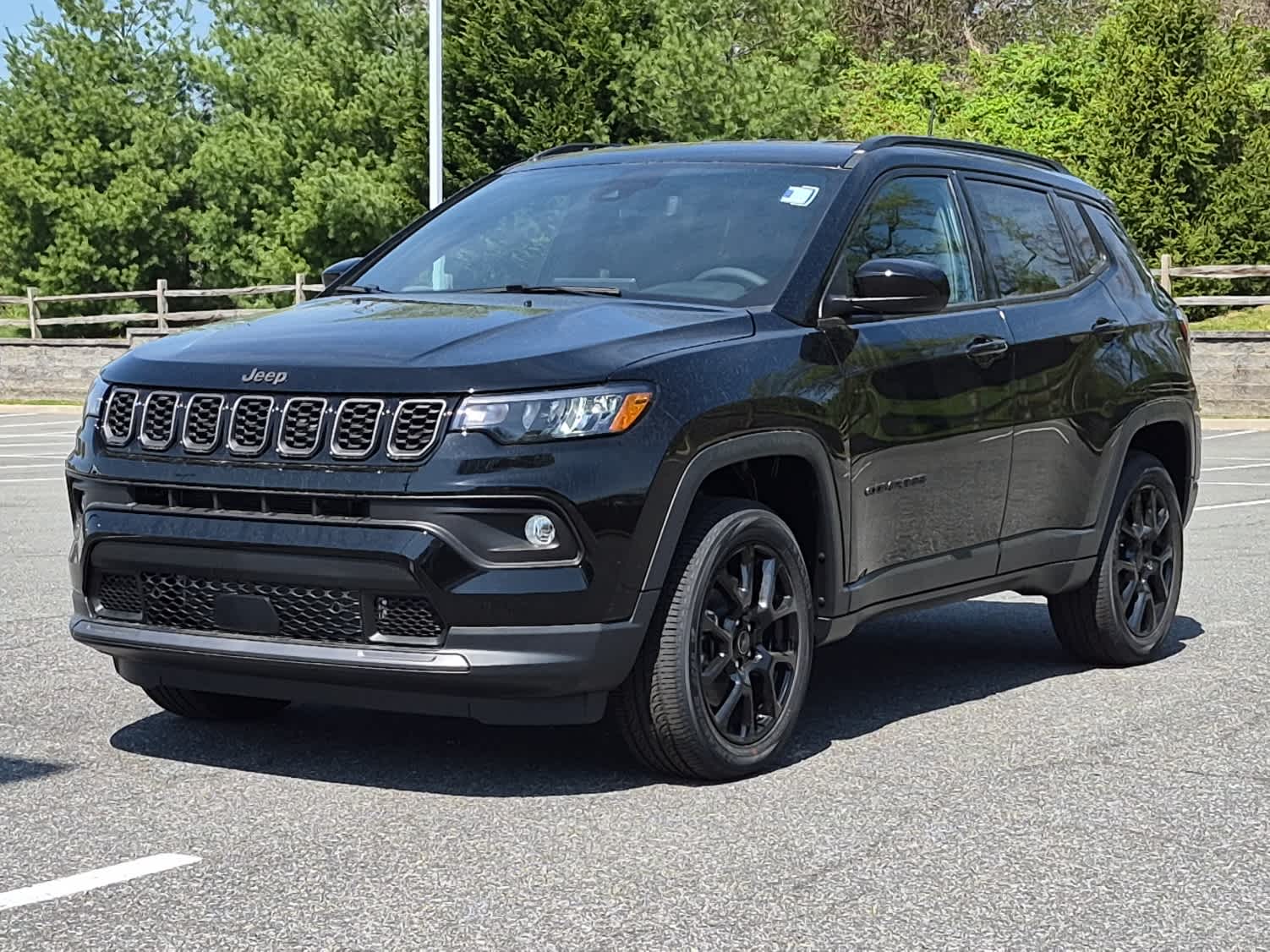 2026 Jeep Compass Altitude 4X4's photo