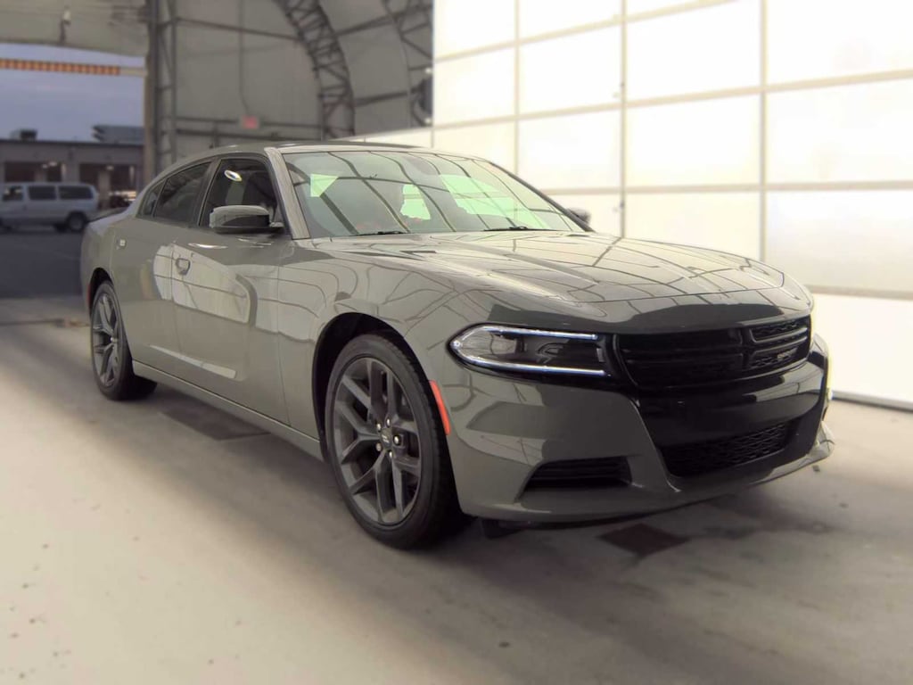 Used 2023 Dodge Charger SXT Sedan