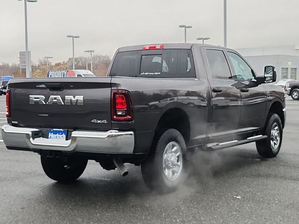 New 2025 Ram 2500 Tradesman 4x4 Crew Cab 64 Box Pickup