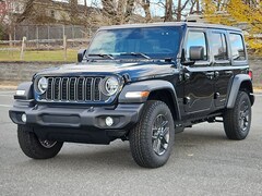 2026 Jeep Wrangler Sport S Sport Utility