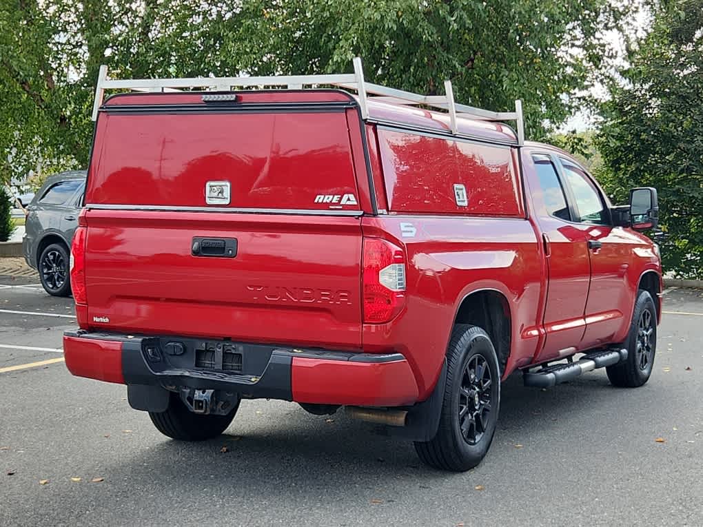 2020 Toyota Tundra SR5 Double Cab photo 3