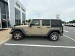 Used 2016 Jeep Wrangler Unlimited Sport SUV