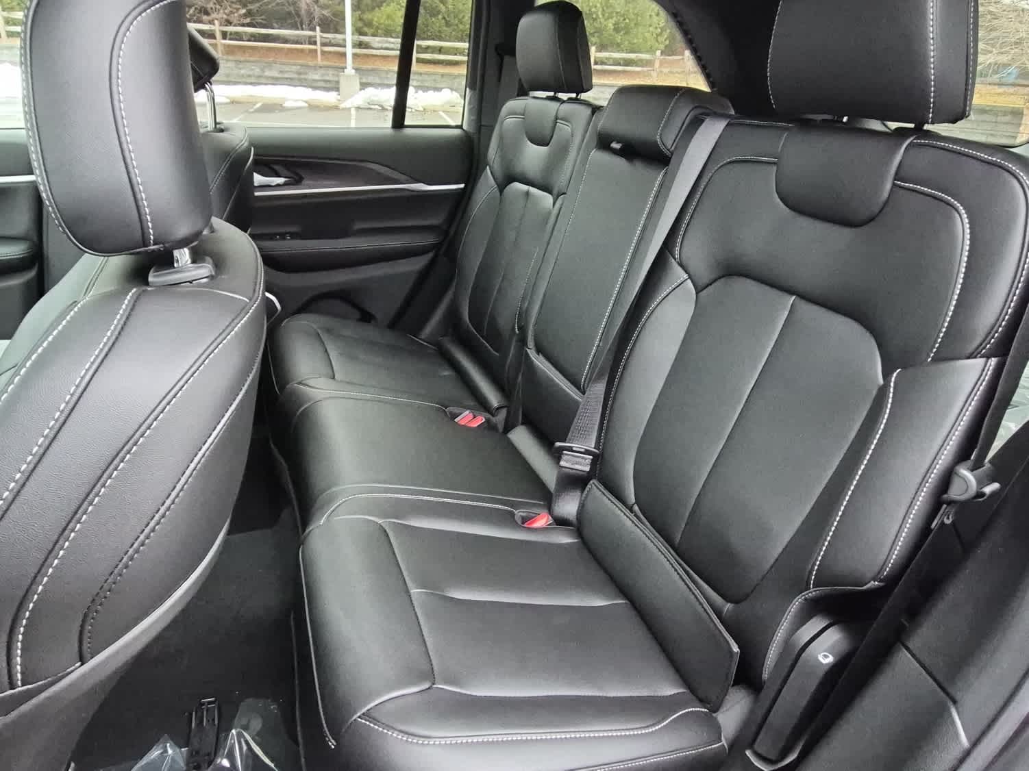 2026 Jeep Grand Cherokee Limited - Photo 7