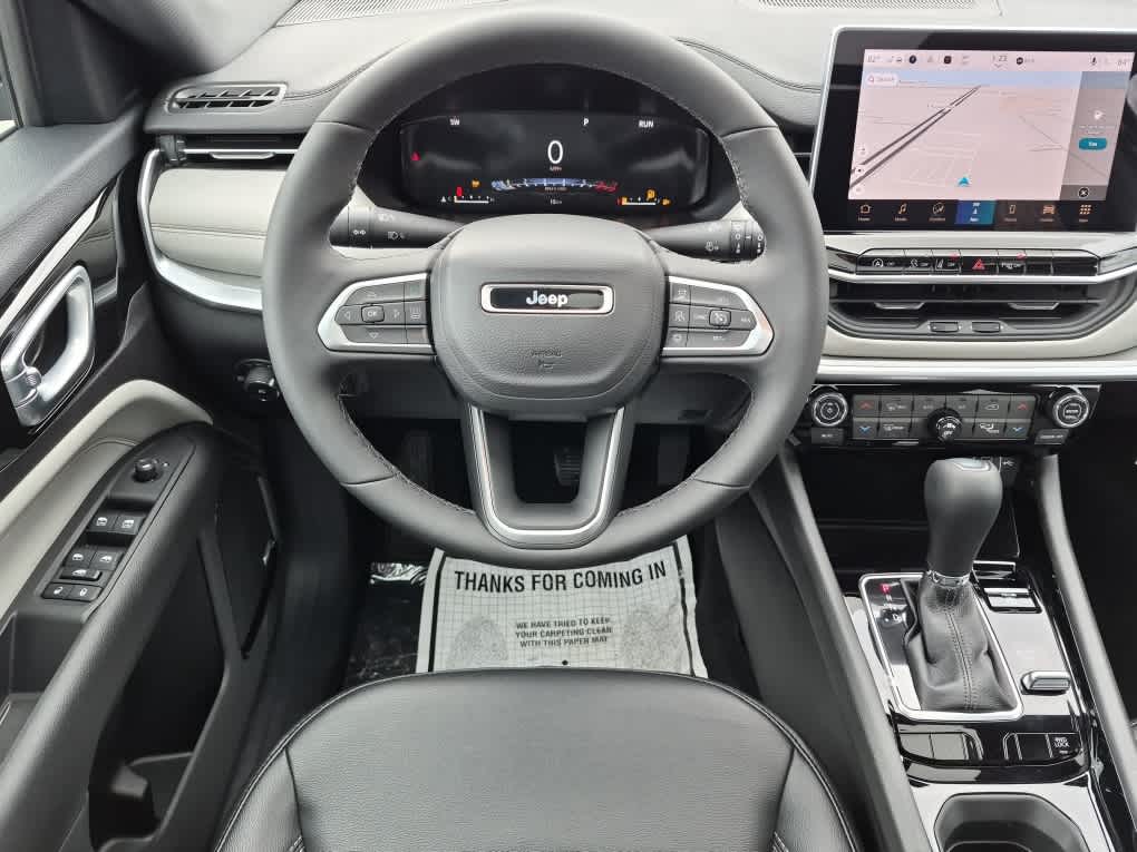 2026 Jeep Compass Limited - Photo 8