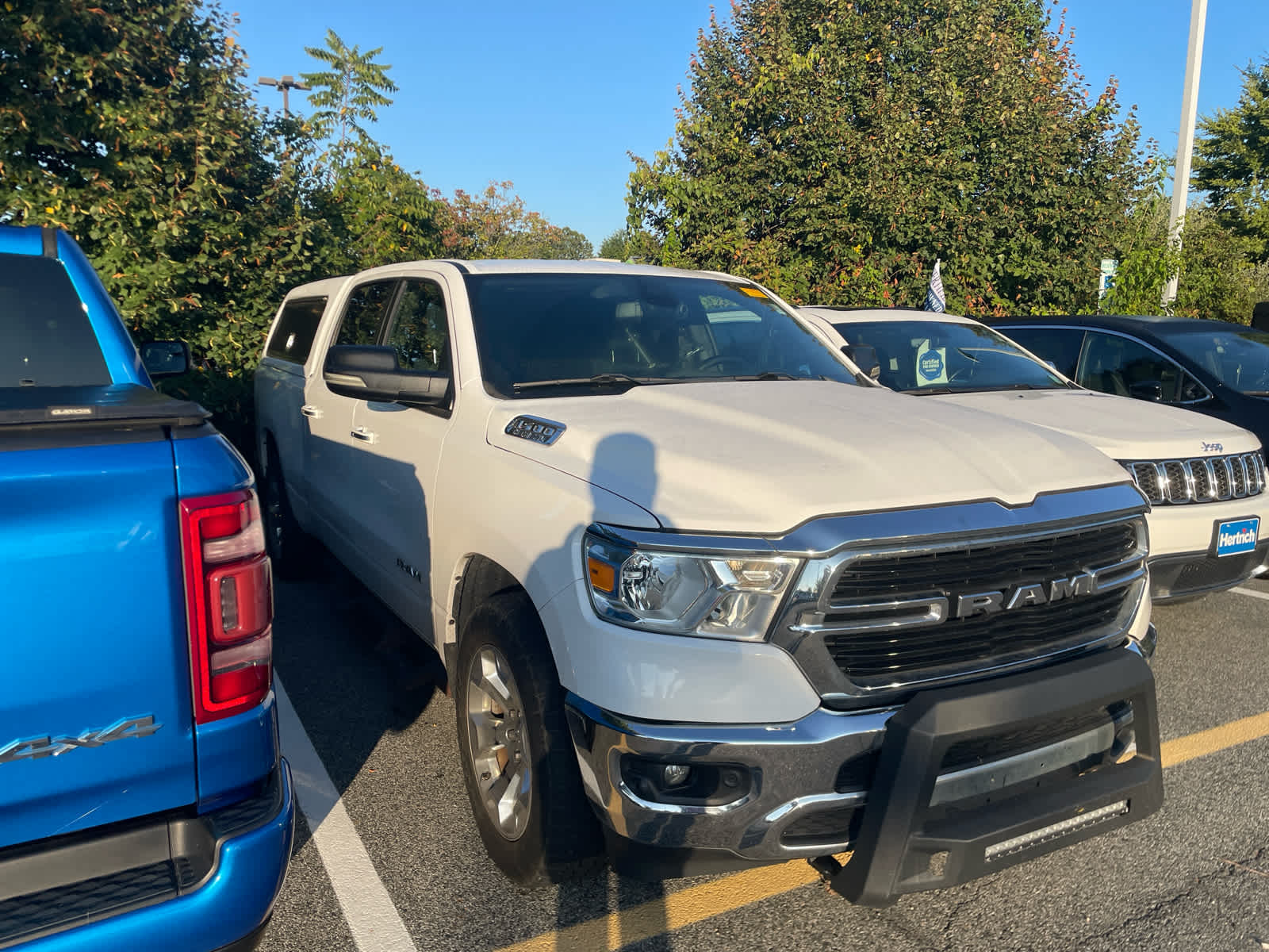 2019 Ram 1500 Big Horn Lone Star photo 3