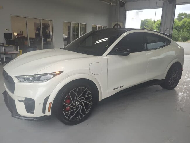 2022 Ford Mustang Mach-E GT PERFORMANCE SUV