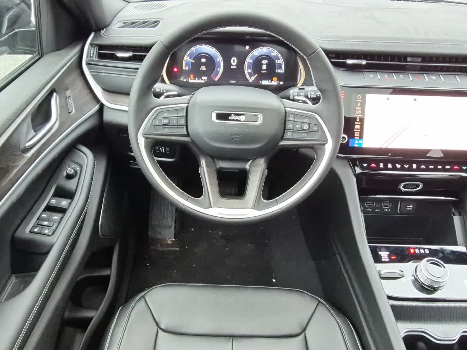 2026 Jeep Grand Cherokee Limited - Photo 9