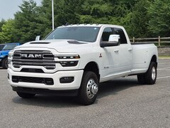 2026 Ram 3500 Laramie 4x4 Crew Cab 8 Box Pickup