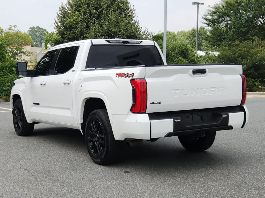 Certified 2024 Toyota Tundra SR5 Crewmax 5.5 Bed (Natl) Truck CrewMax