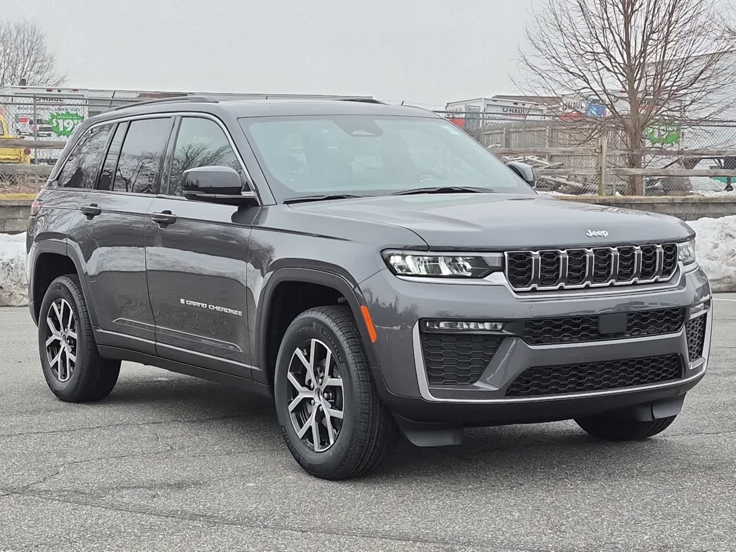 2026 Jeep Grand Cherokee Limited - Photo 2