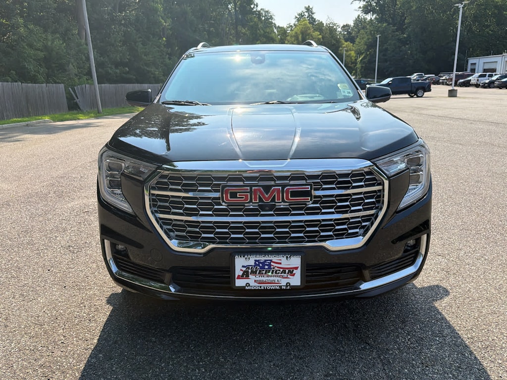 Certified 2023 GMC Terrain Denali SUV