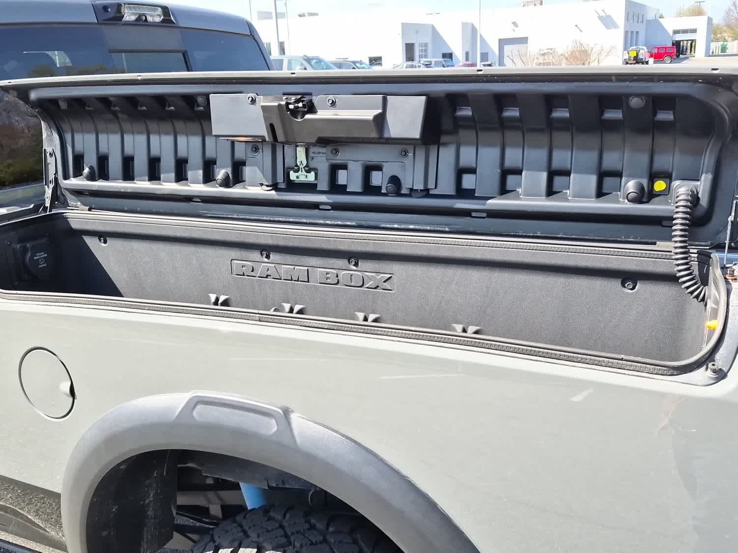 2026 RAM 2500 Power Wagon - Photo 18
