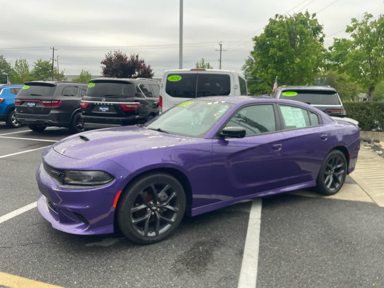 2023 Dodge Charger