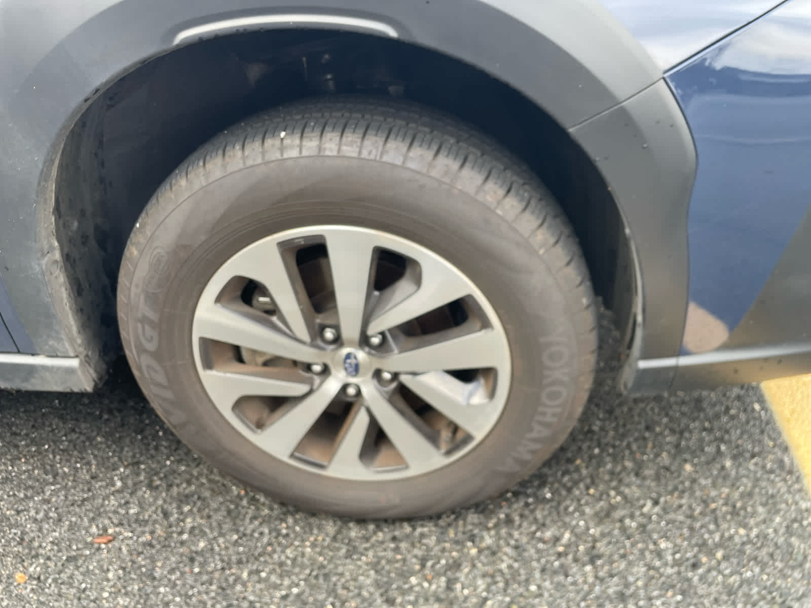 2025 Subaru Outback Premium photo 4