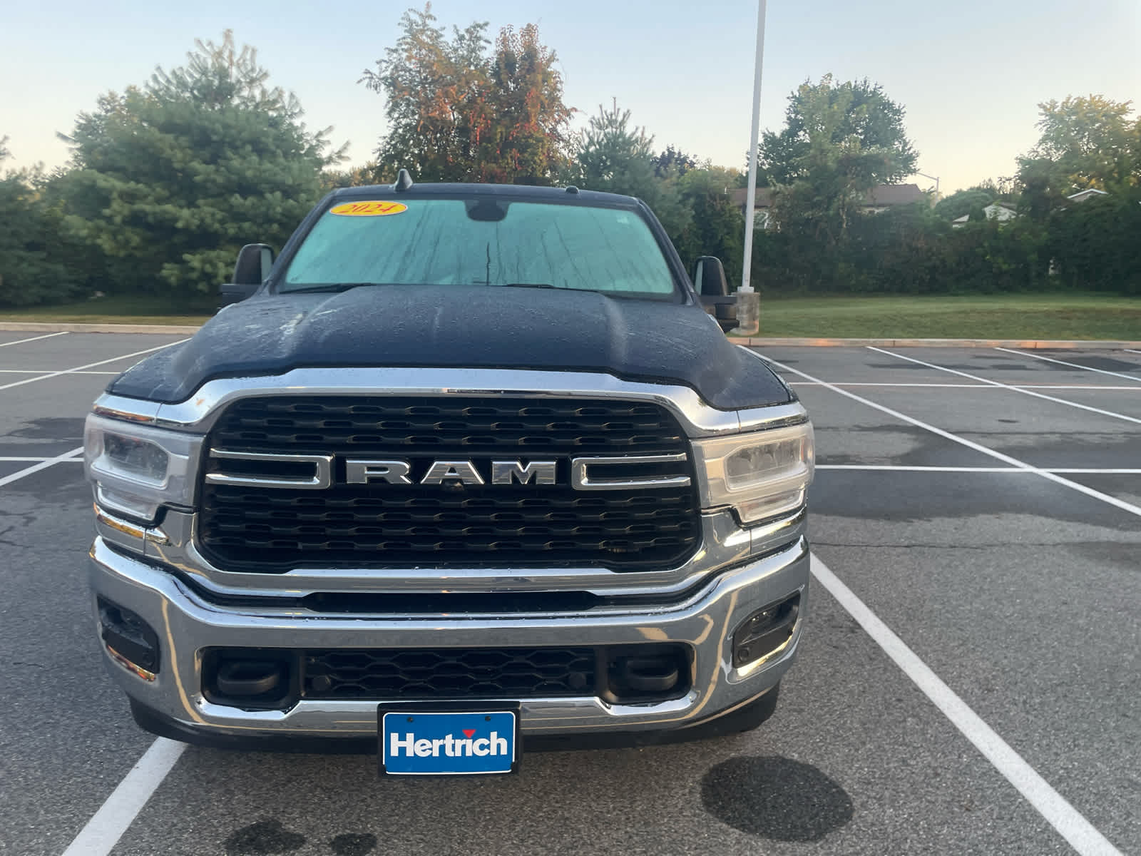 2024 Ram 2500 Big Horn photo 2