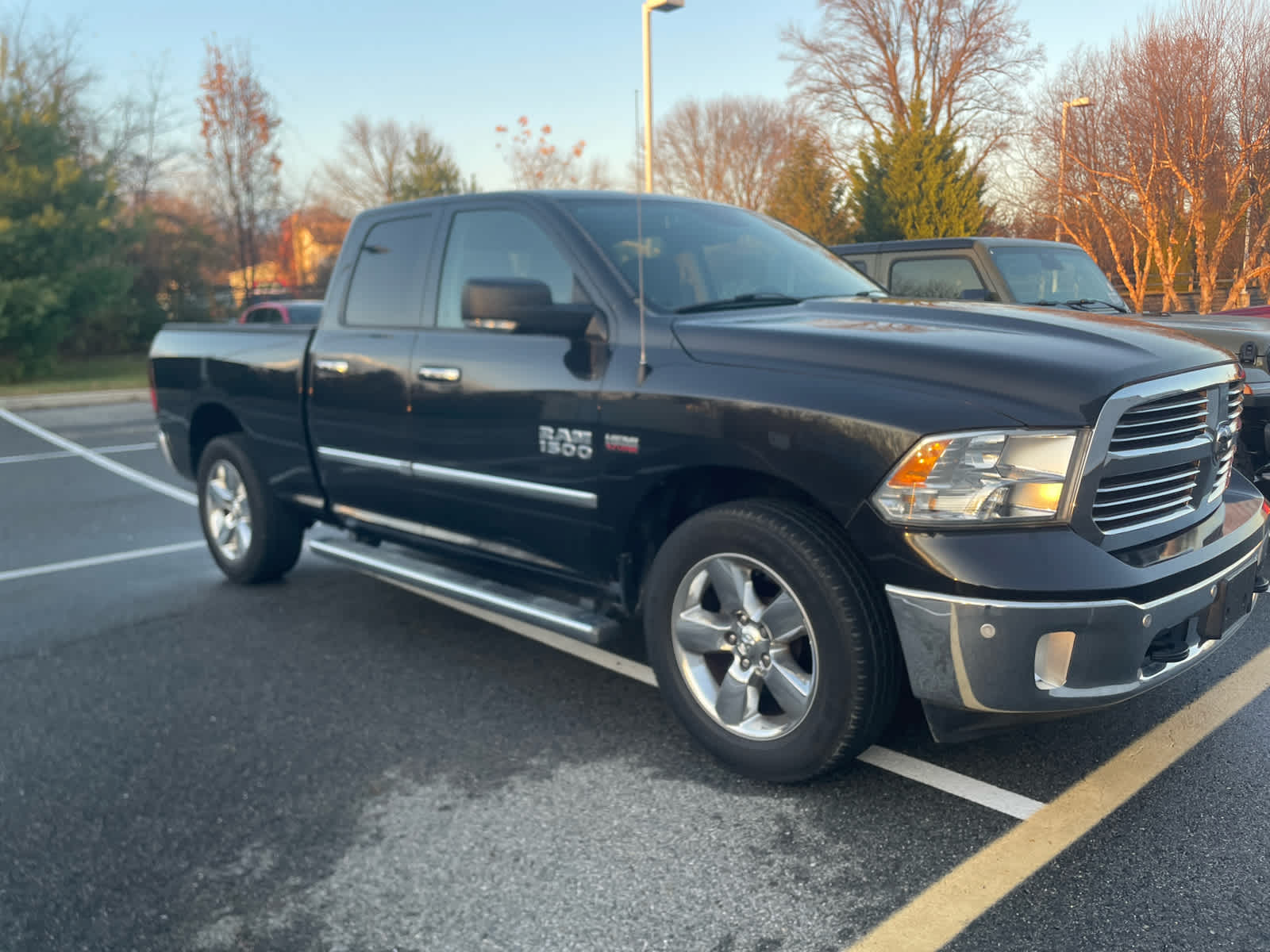 2015 Ram 1500 Big Horn photo 3