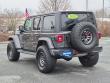 2022 Jeep Wrangler 4xe Unlimited Sahara SUV