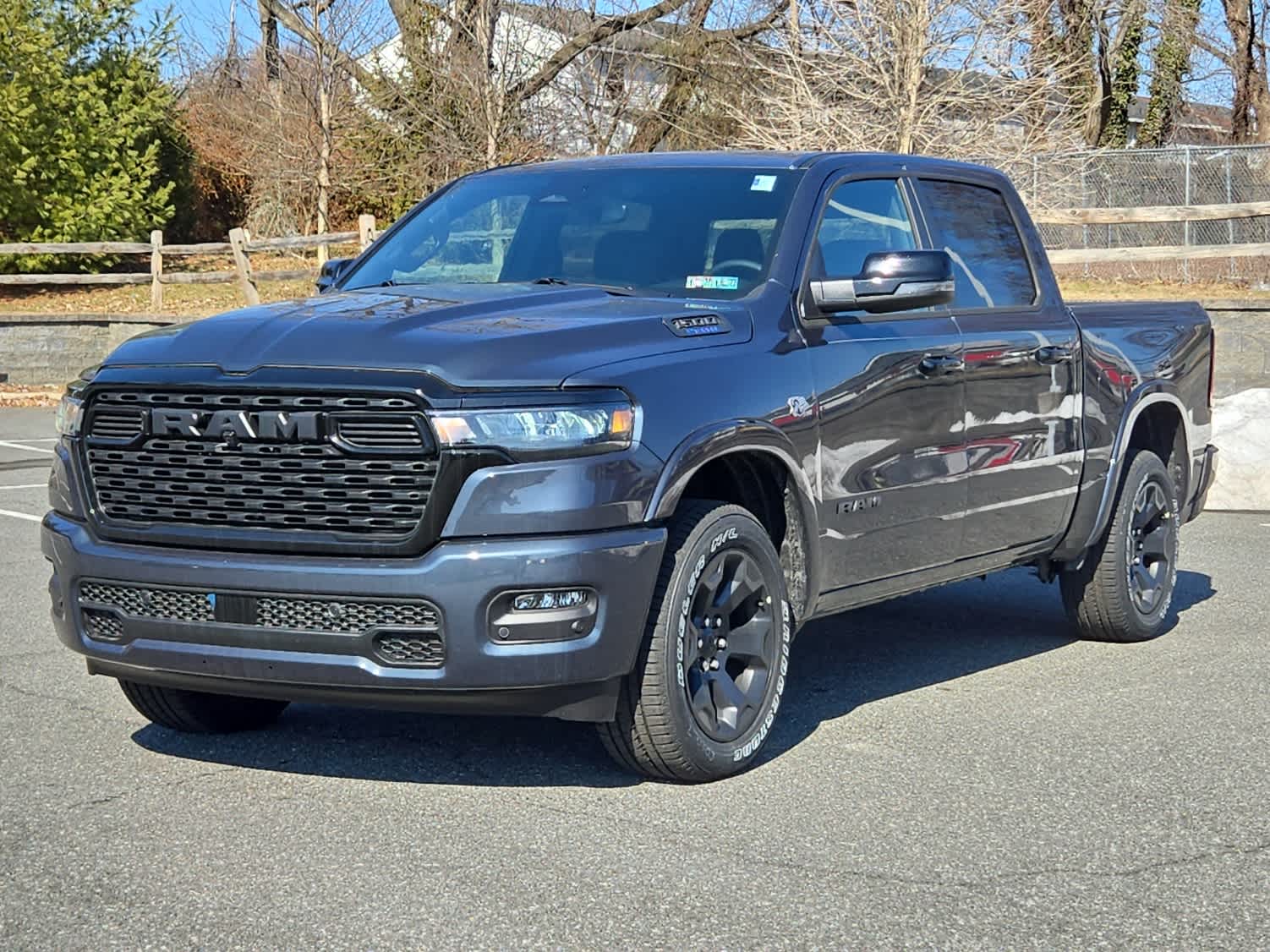 2026 RAM Ram 1500 Pickup