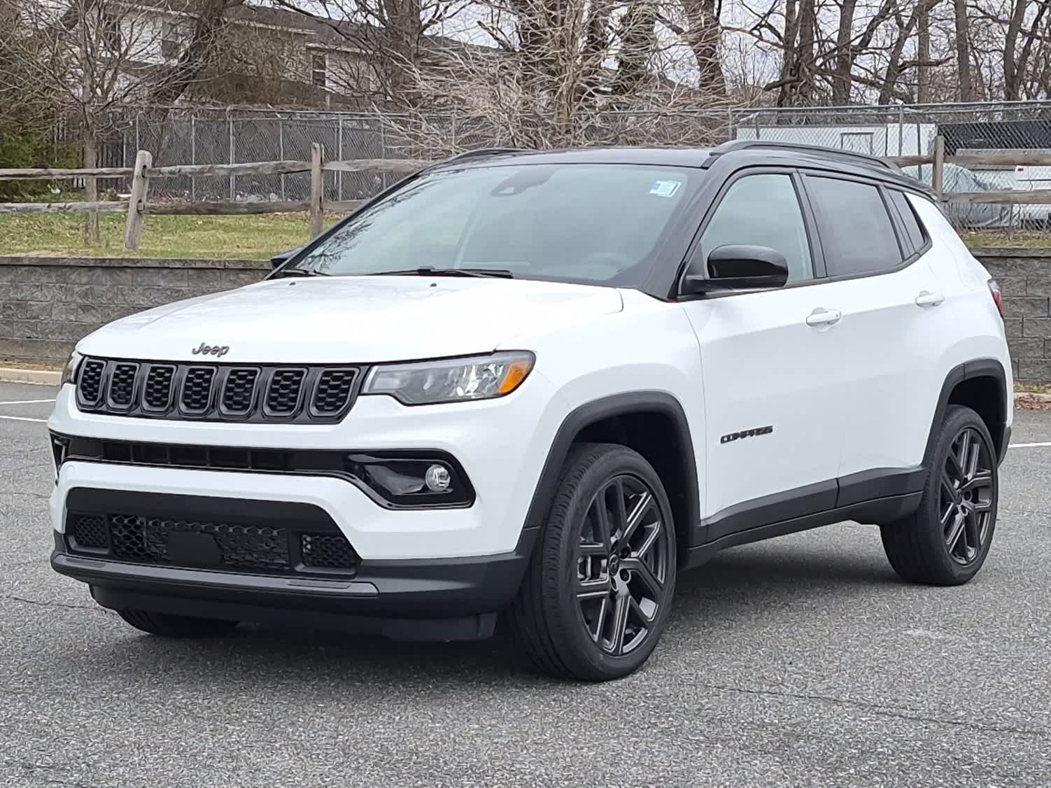 2026 Jeep Compass Limited Altitude 4X4's photo