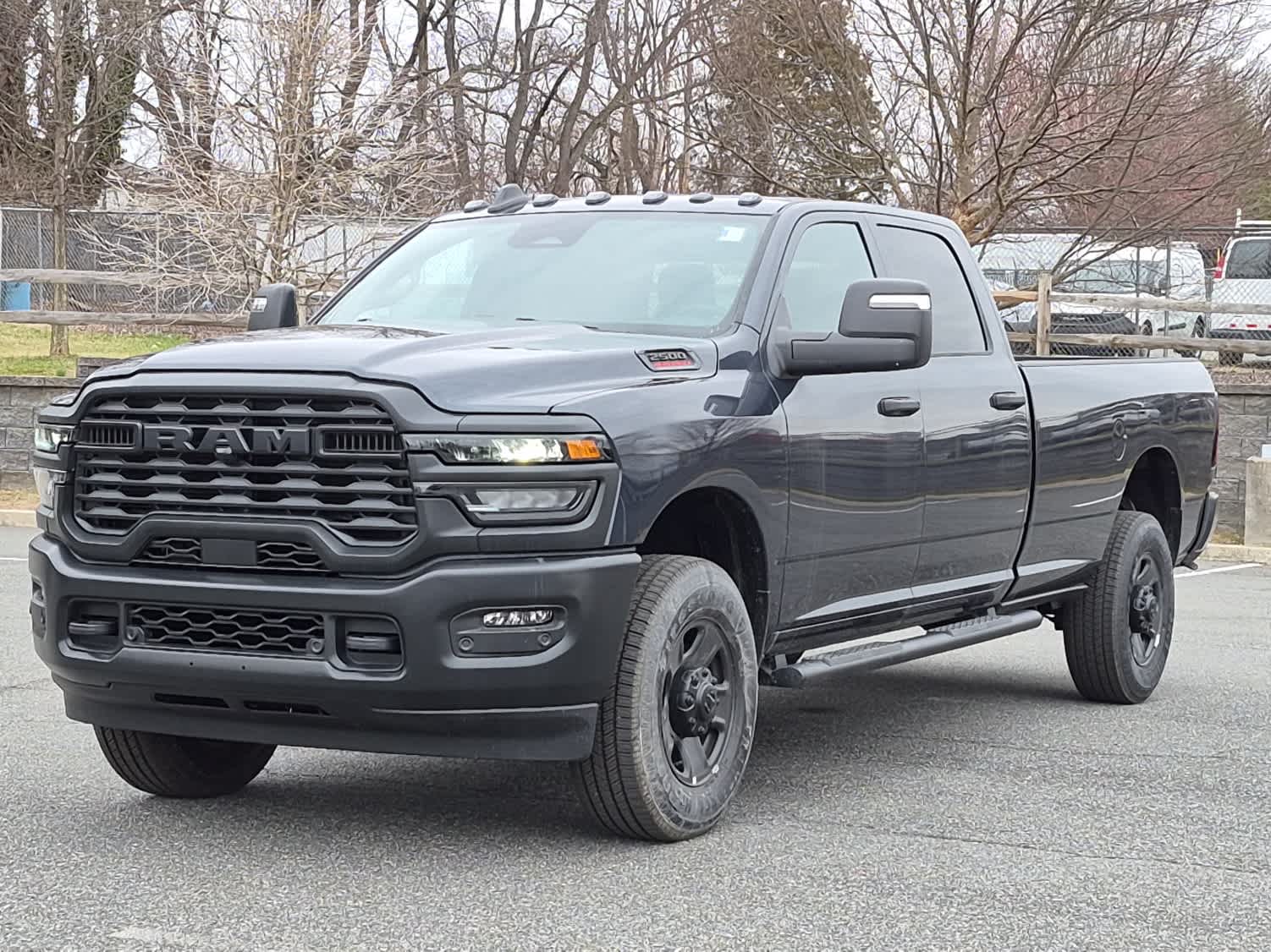 2026 RAM 2500 Tradesman Crew Cab LB 4WD