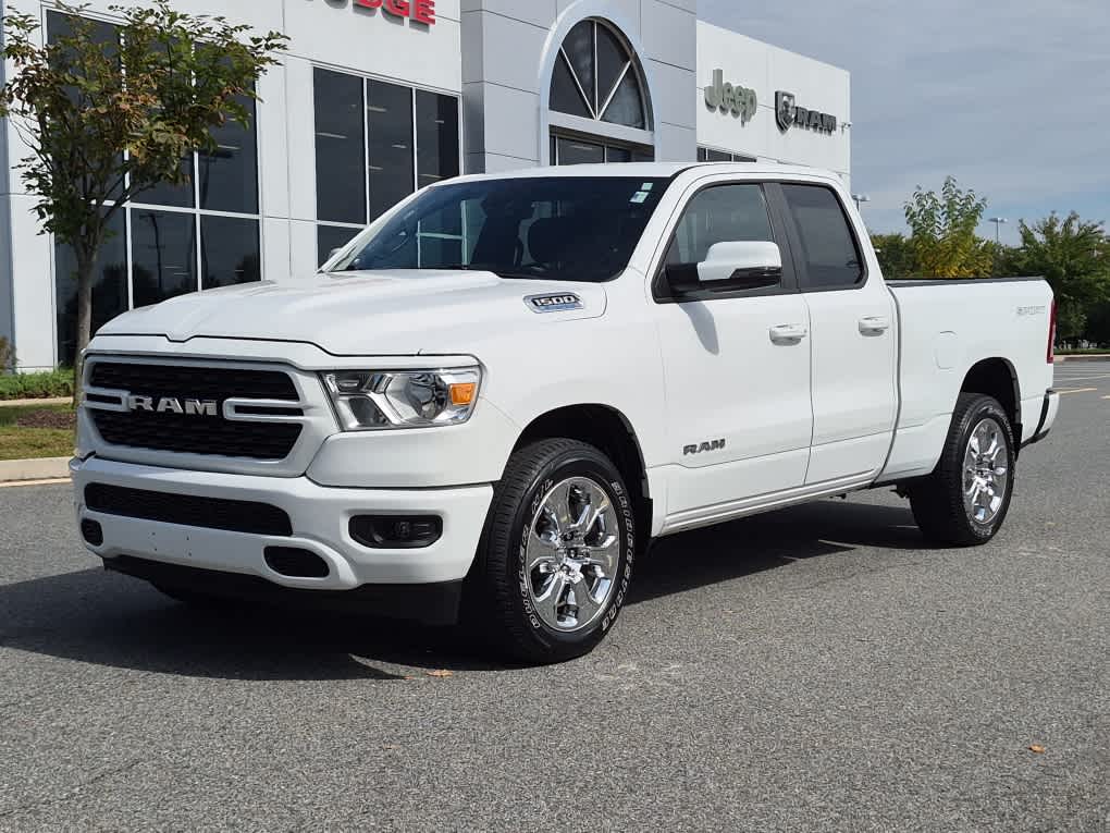 2023 Ram 1500