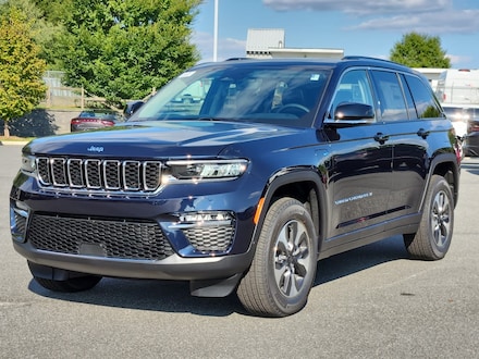 2023 Jeep Grand Cherokee 4xe 4x4 Sport Utility