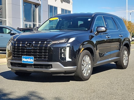 2024 Hyundai Palisade SEL SUV