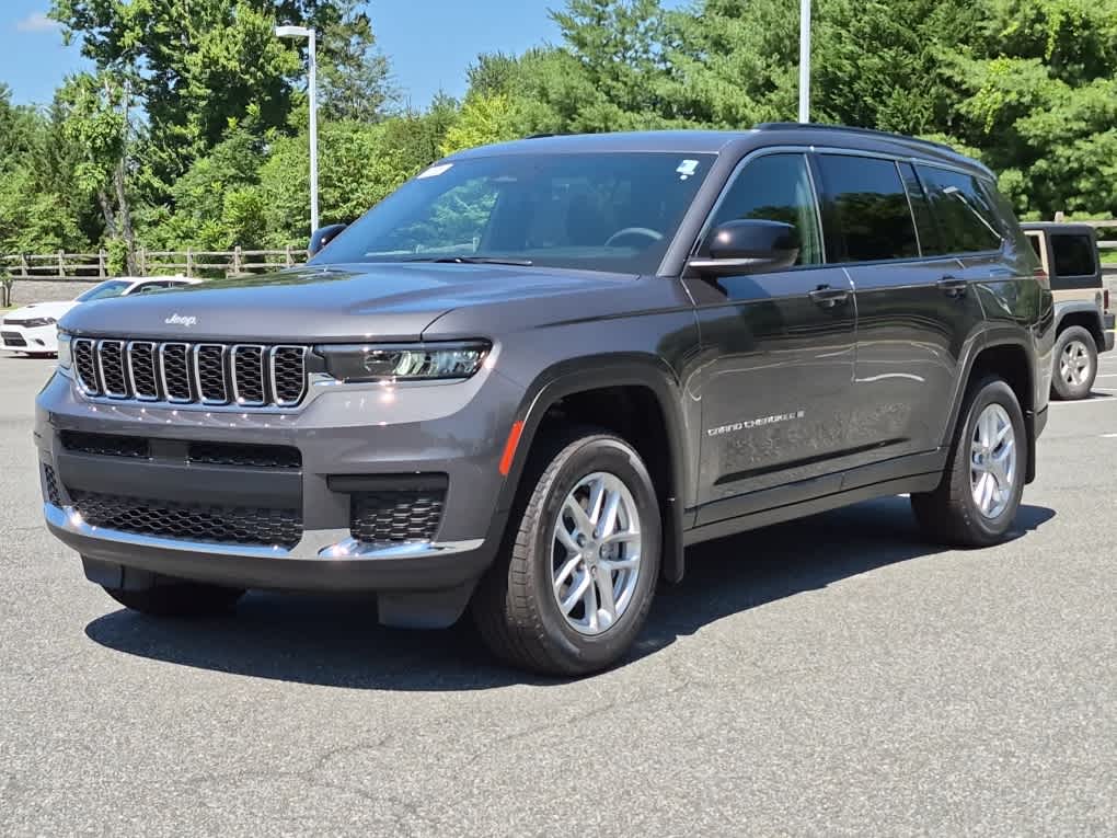 2026 Jeep Grand Cherokee L Laredo X Sport Utility