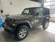 Used 2021 Jeep Wrangler Islander SUV