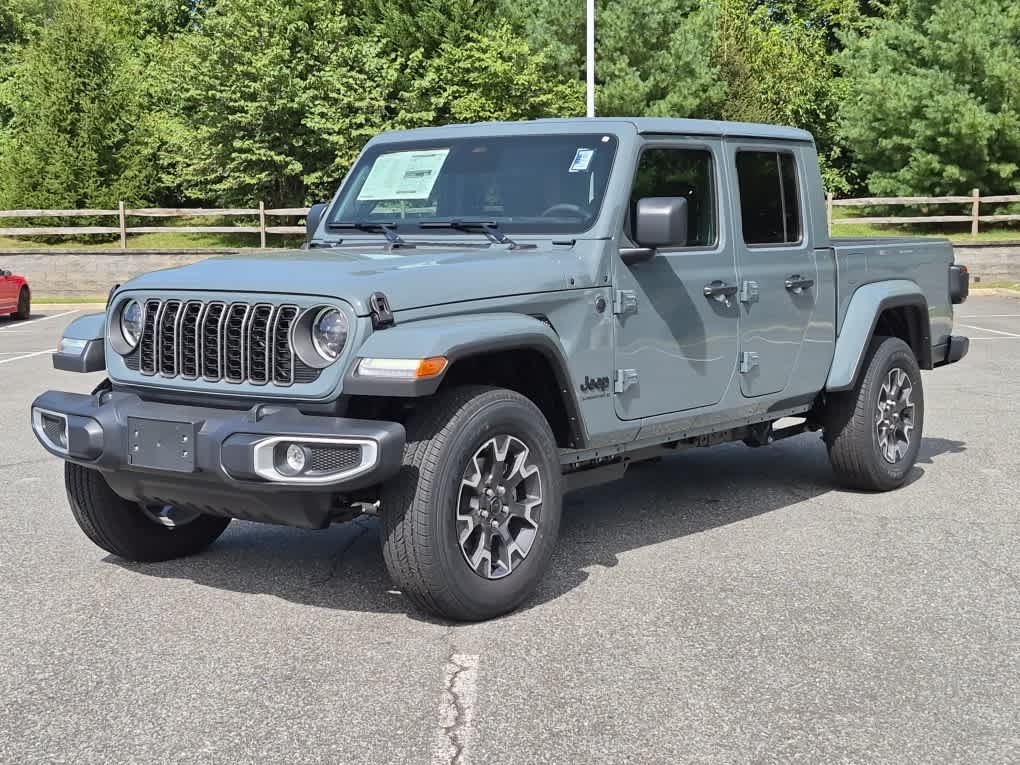 2026 Jeep Gladiator Sahara