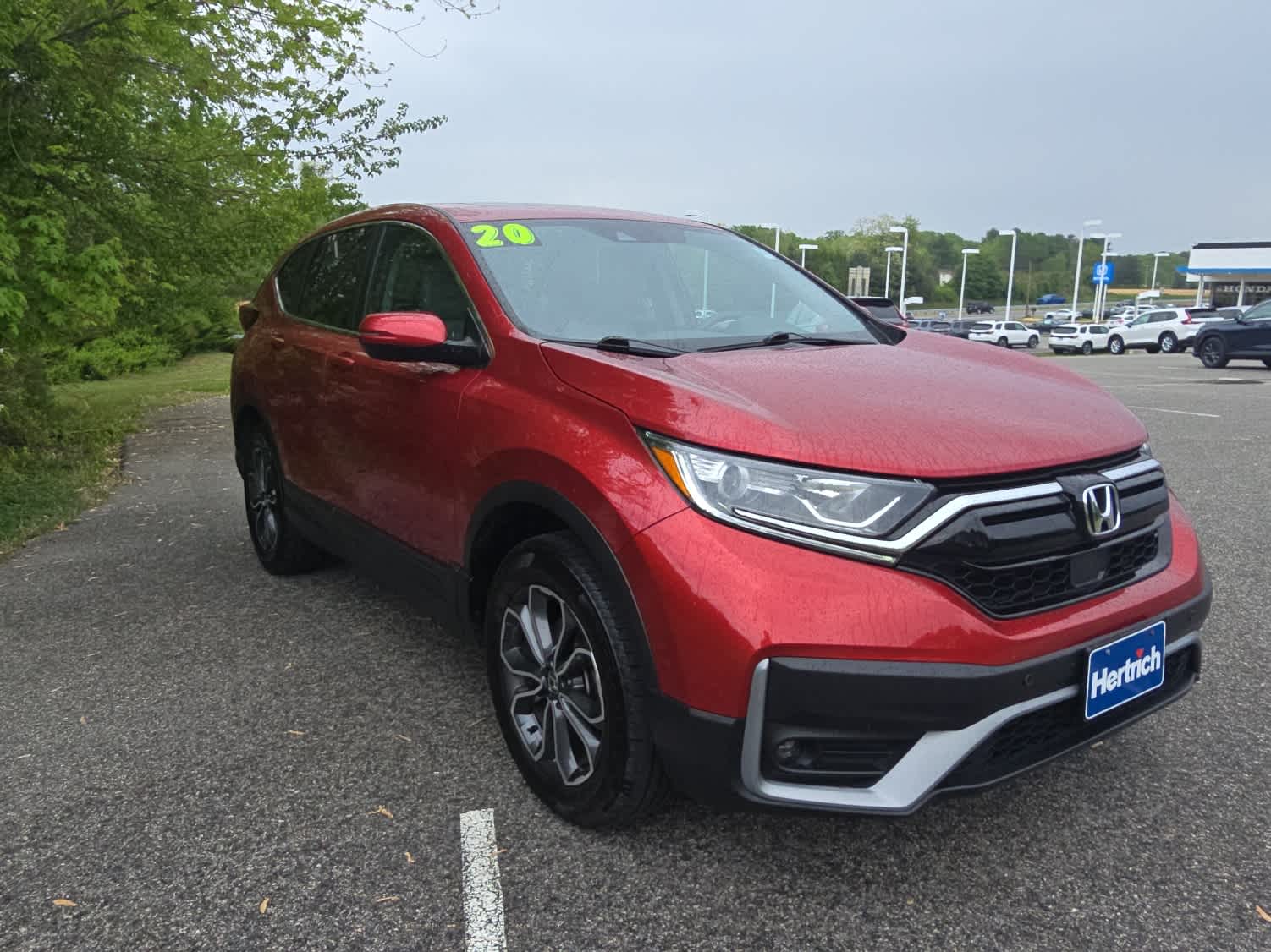 2020 Honda CR-V EX-L - Photo 7