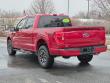 2022 Ford F-150 XLT 4WD Supercrew 5.5 Box Truck SuperCrew Cab