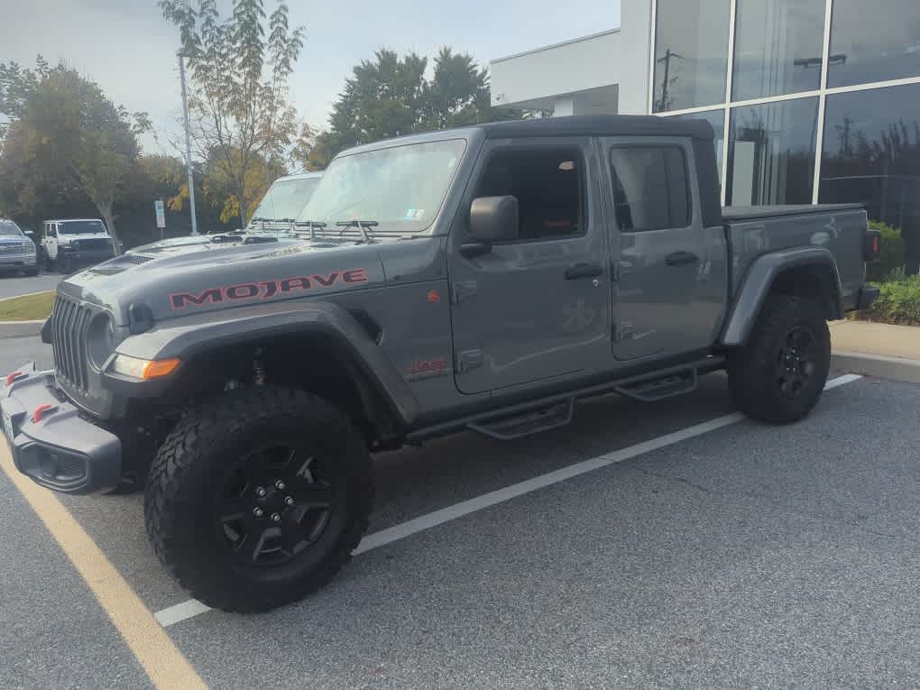 2023 Jeep Gladiator