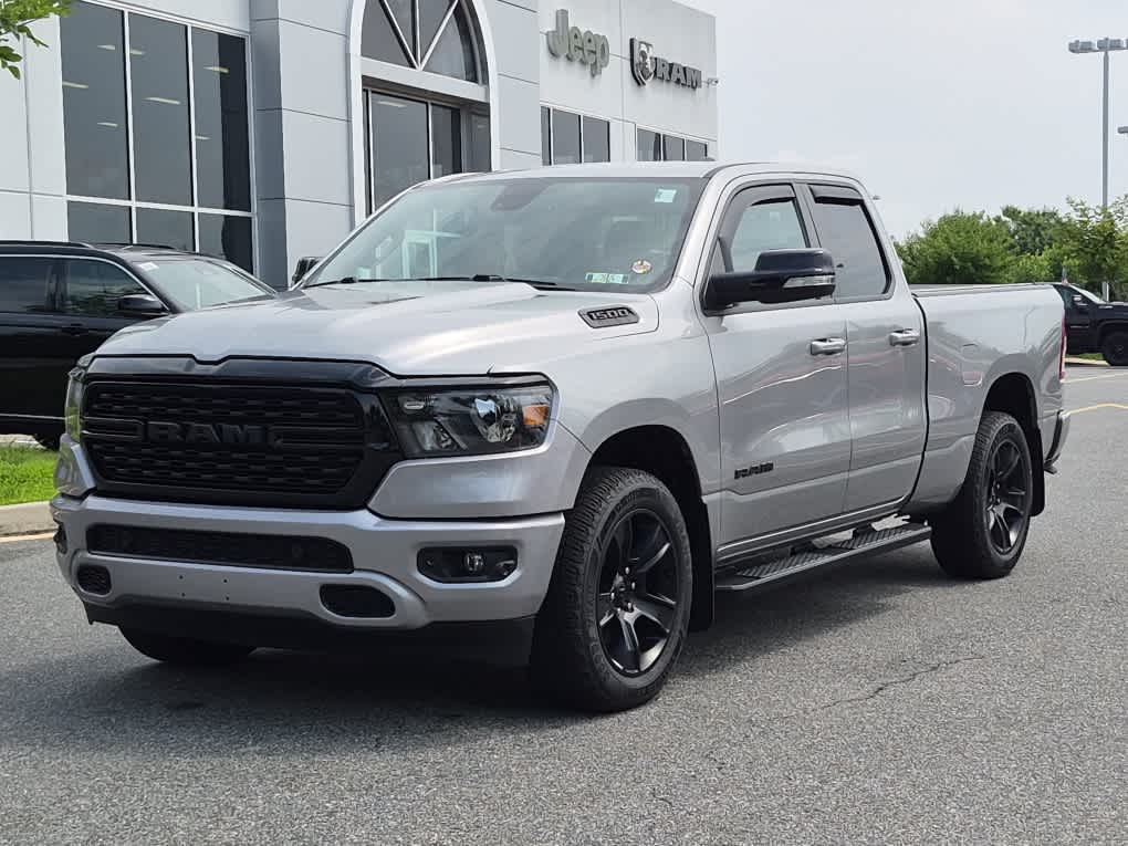 2022 RAM 1500