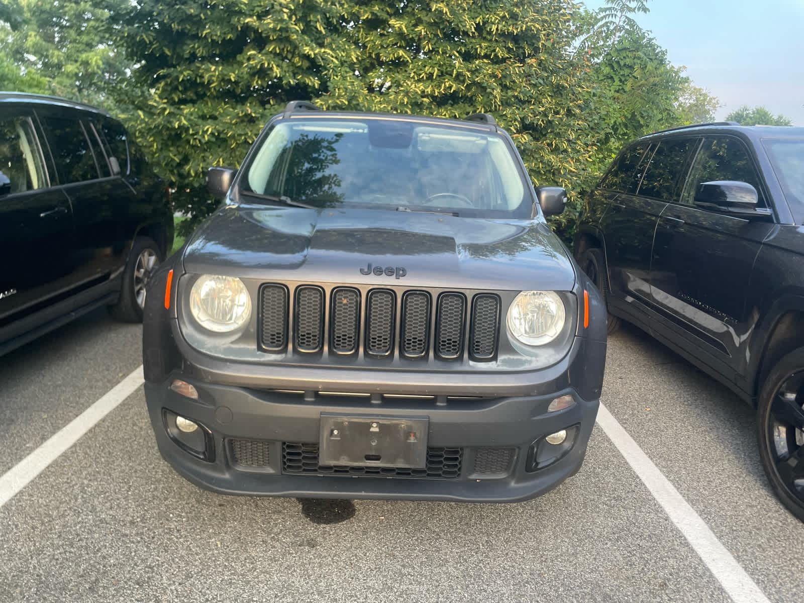 Used 2017 Jeep Renegade Altitude Package with VIN ZACCJBBB1HPE64148 for sale in Elkton, MD