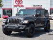 Used 2020 Jeep Wrangler Unlimited Sport S SUV